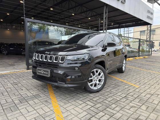 JEEP COMPASS 1.3 T270 TURBO FLEX SPORT AT6